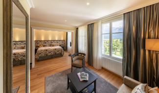 View of a Cosy Junior Suite