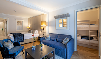 Premium Junior Suite fuer Familien