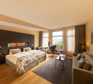 View of a Deluxe Junior Suite