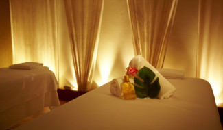 Bild des Behandlungsraumes