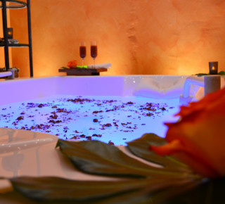 Salle de bain Rendezvous-Baignoire Photo de la baignoire partenaire pour la baignoire Rendezvous-Bath