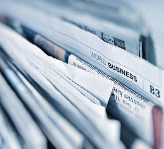 Bild einiger Zeitungen