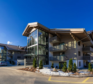 Chalemi Aussenansicht des Chalemi