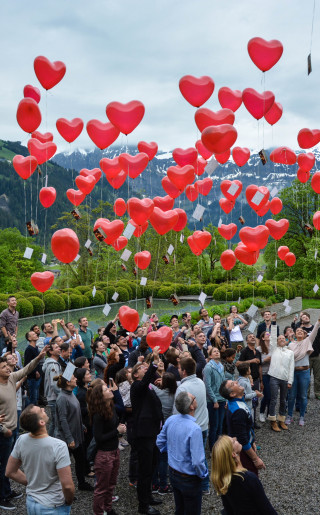 Bild des Lenkerhof-Teams