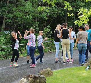 Mitarbeiterveranstaltung