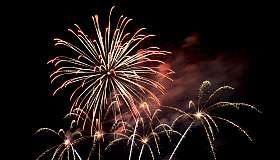 Feu d'artifice
