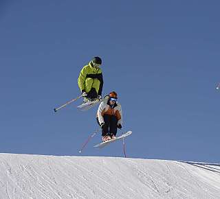 Skicross