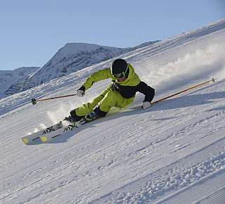 Skieur