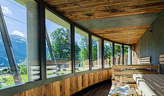 Finnish sauna