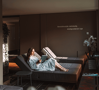 Spa Ruheraum