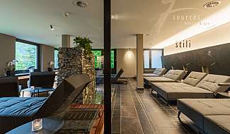 Salon spa moderne