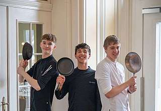 Future Chefs Lenkerhof