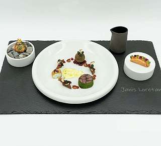 Fine gourmet furnishings