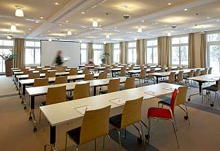 Heller Schulungsraum