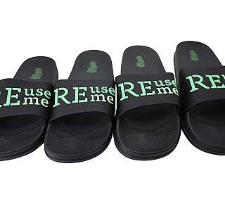 ReUseMe Slipper