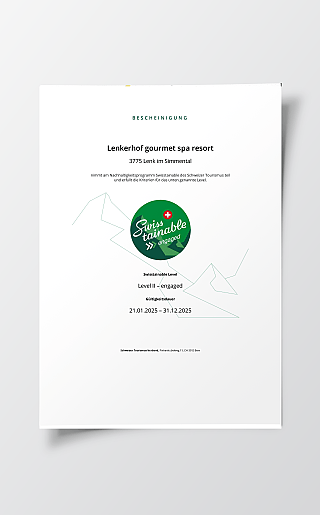 Swisstainable