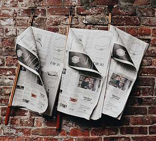 Zeitungsberichte