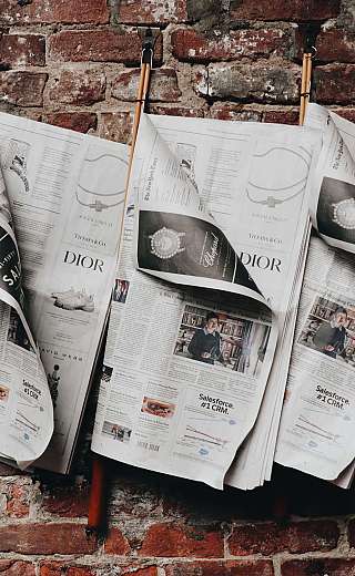 Zeitungsberichte