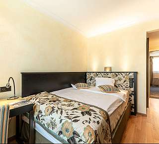 Cosy bedroom