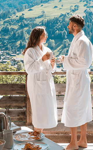 Young Couple Deal