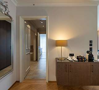 Entrée de suite